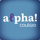 Alpha Colégio icône