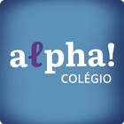 Alpha Colégio icon