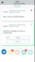 CECAM Mobile imagem de tela 2