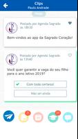 Agenda Sagrado screenshot 2