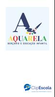 Escola Aquarela poster
