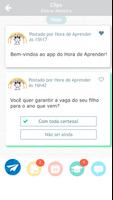 Hora de Aprender captura de pantalla 2