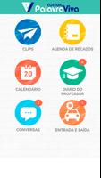 Colégio PalavraViva App capture d'écran 1