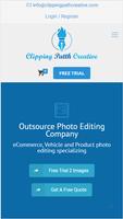 Clipping Path Creative Inc - Photo Editing Company Poster