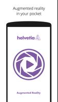 Helvetia Augmented Reality Plakat