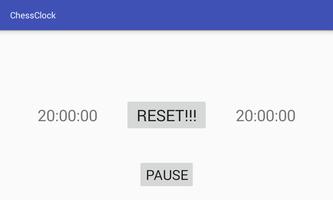 ChessClock Ekran Görüntüsü 2
