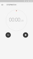 Digital Alarm Clock - Bedside Clock, Stopwatch Ekran Görüntüsü 3
