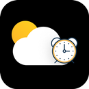 Digital Alarm Clock : Weather Forecast APK