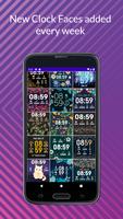 برنامه‌نما Dan's Clock Faces عکس از صفحه