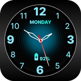 Clock Live Wallpaper App APK