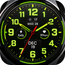 Stylish Watch: Clock Wallpaper APK