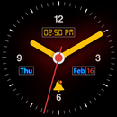 Neon digitale klok Smart Watch-APK