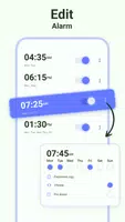 Smart Alarm Clock: Alarm imagem de tela 1