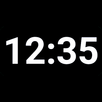 Widget d'horloge APK