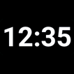 วิดเจ็ตนาฬิกา ไอคอน