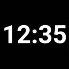 Saat Widget'ı simgesi