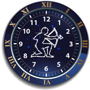 Zodiac Clock APK