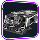 Clock Mechanism Live Wallpaper icon