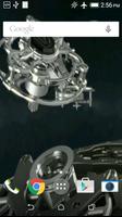 Clock Mechanism Live Wallpaper screenshot 3