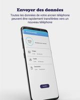 Clone de téléphone – Transfert capture d'écran 1