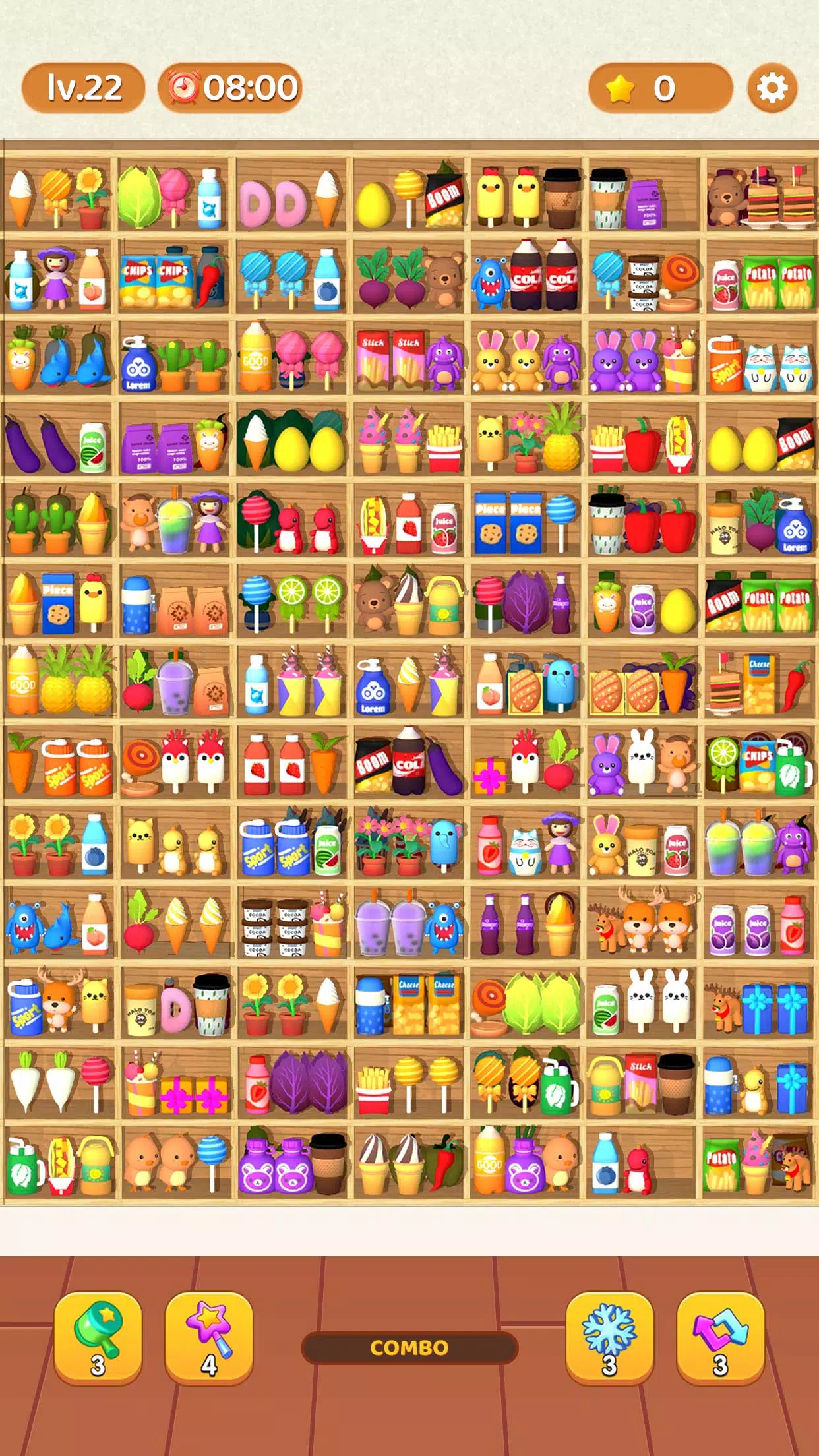 Download do APK de Jogo de Organização:Goods Sort para Android