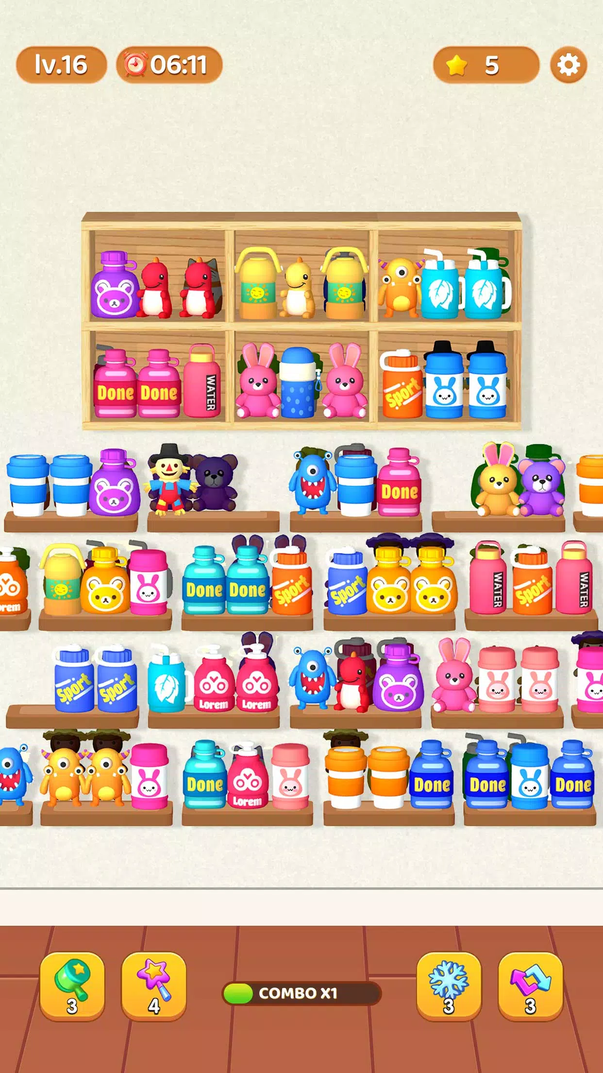 Download do APK de Jogo de Organização:Goods Sort para Android