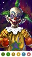 Livre de Coloriage de Clown capture d'écran 1