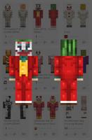 1 Schermata Clown Skins For Minecraft