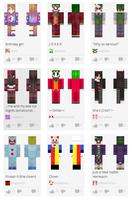 3 Schermata Clown Skins For Minecraft