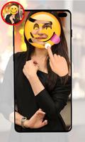 Girls Face Emoji Remover – Fac 海報