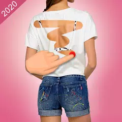 Body Scanner Real Camera App – Body Scanner prank