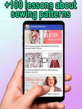 缝纫图案✂🧵 截图 2