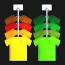 Clothes Sort 3D - Color Puzzle APK