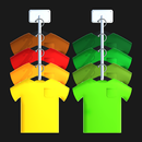 APK Clothes Sort 3D - Color Puzzle