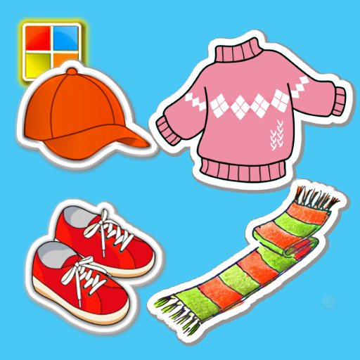 Clothes Flashcards Games