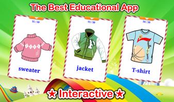 Clothes Cards скриншот 3