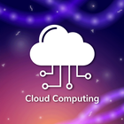 Learn Cloud Computing Zeichen