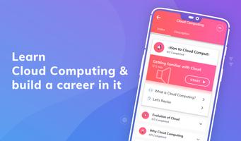 برنامه‌نما Learn Cloud Computing عکس از صفحه