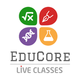 NIMS Educore Live biểu tượng