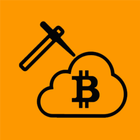 BTC Miner - Bitcoin Cloud Miner 图标