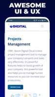 CRM Boom Digital পোস্টার