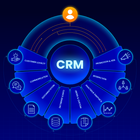 CRM Boom Digital Subscription ไอคอน