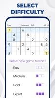 Classic Sudoku Puzzle Premium Screenshot 1