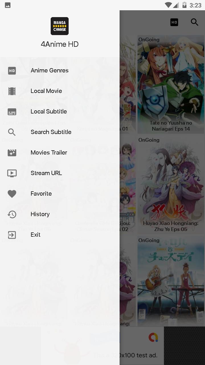 GOGO ANIME TV - Watch anime online APK for Android Download GOGO ANIME TV - Watch anime online APK for Android Download