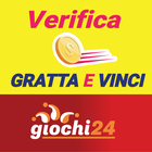 Verifica Gratta e Vinci アイコン