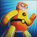 Guide for Superhero League APK