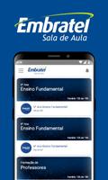 Embratel Sala de Aula syot layar 3