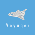Voyager icône