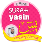 yasin suresi internet olmadan Mishary Alafasy simgesi