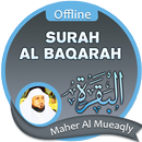 APK Surah Al Baqarah Offline - Maher Al Mueaqly